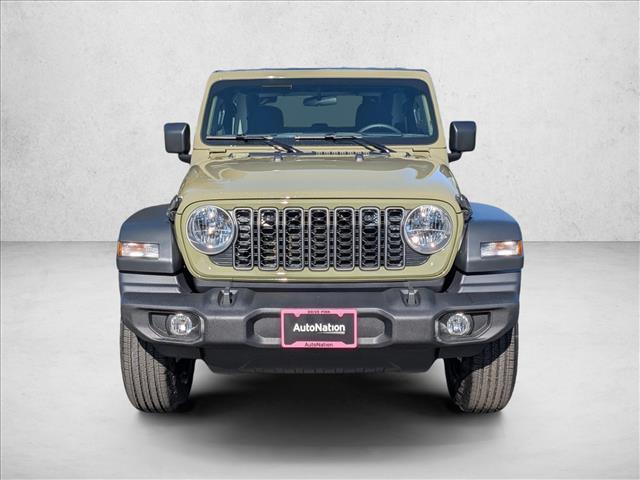 2026 Jeep Wrangler Sport Roseville CA