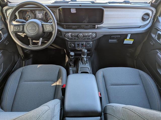 2026 Jeep Wrangler Sport Roseville CA