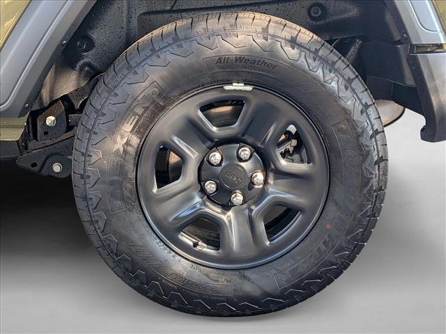 2026 Jeep Wrangler Sport Roseville CA