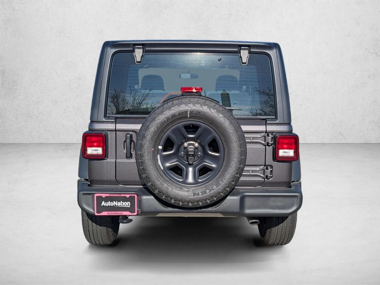 2026 Jeep Wrangler Sport Roseville CA