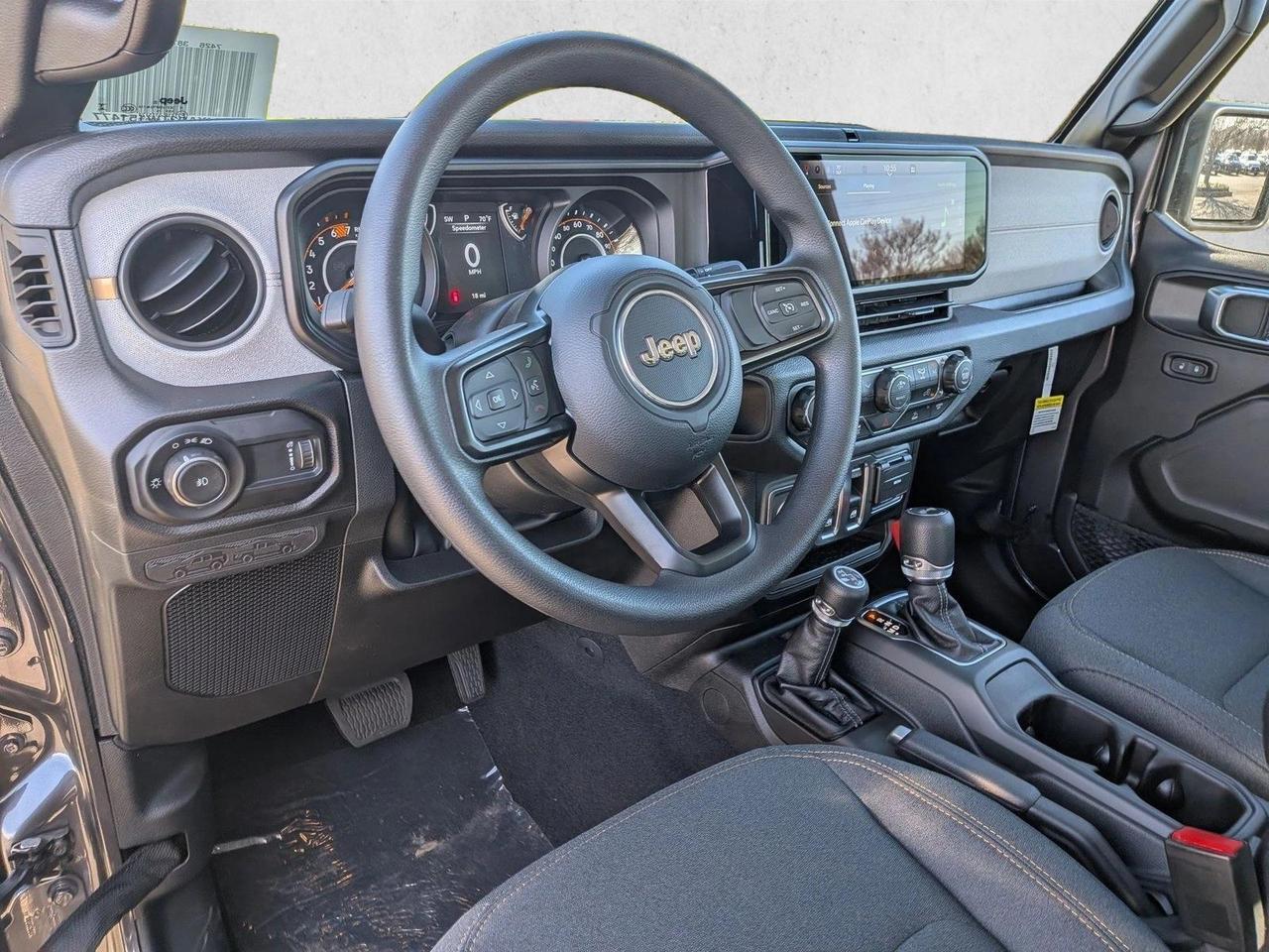 2026 Jeep Wrangler Sport Roseville CA