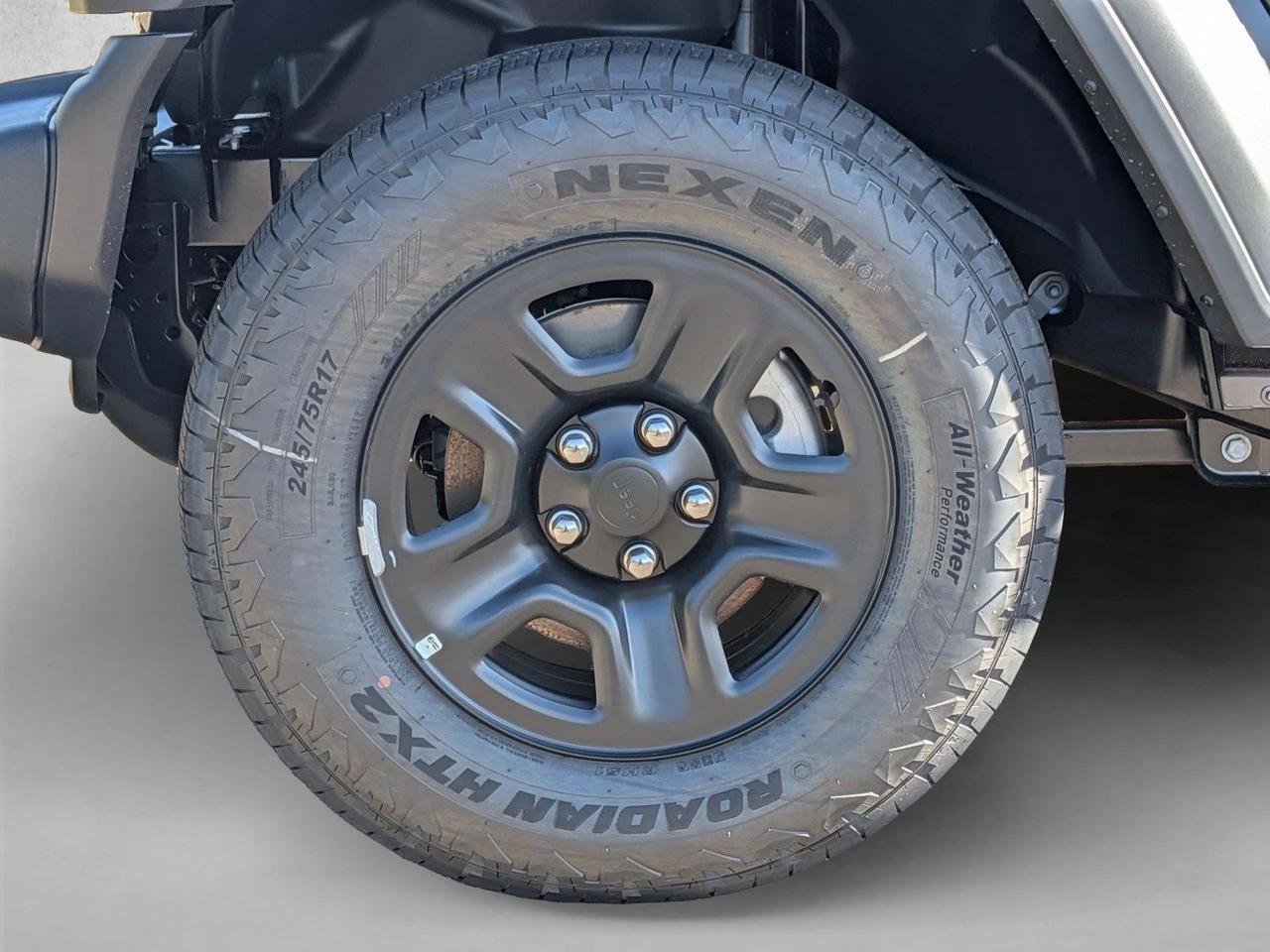 2026 Jeep Wrangler Sport Roseville CA