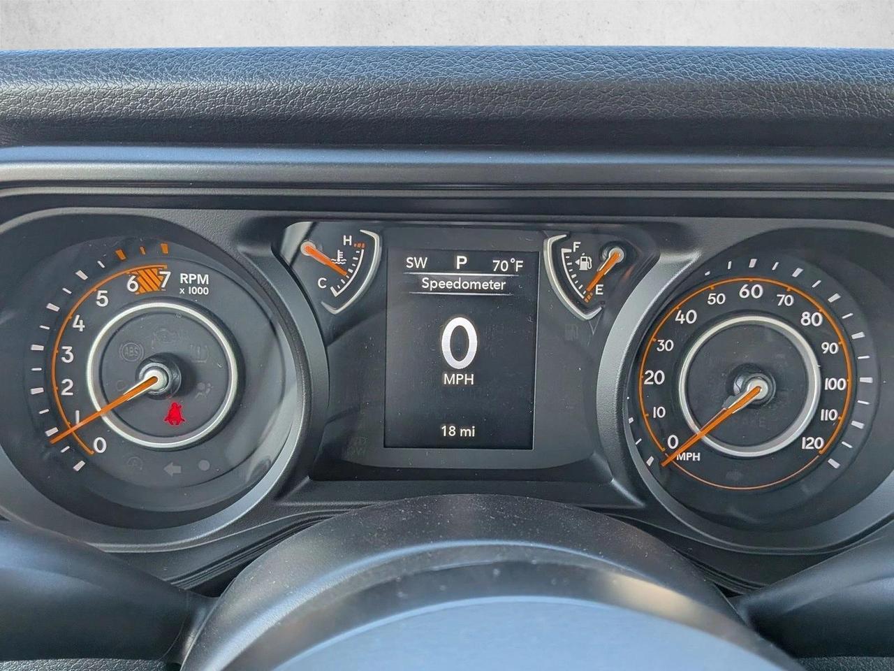 2026 Jeep Wrangler Sport Roseville CA