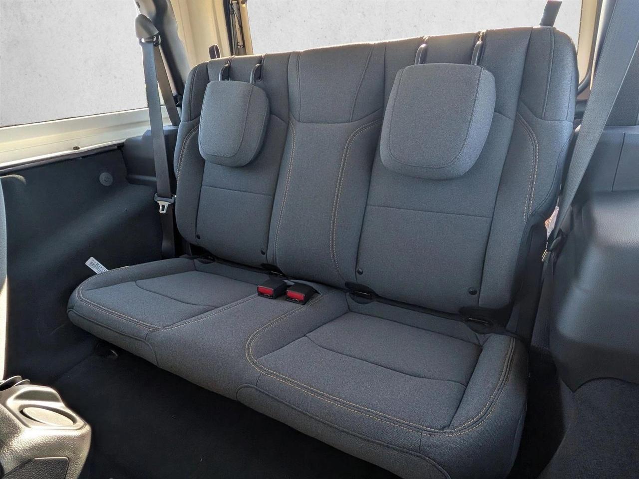 2026 Jeep Wrangler Sport Roseville CA
