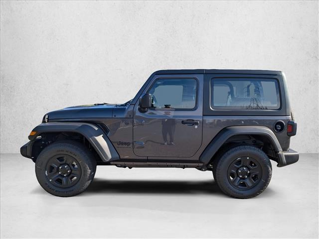 2026 Jeep Wrangler Sport Roseville CA
