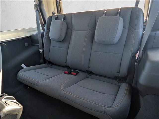 2026 Jeep Wrangler Sport Roseville CA