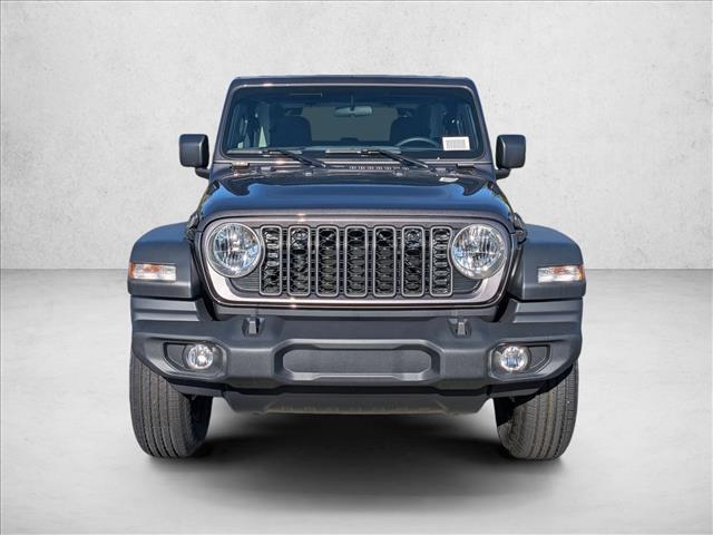 2026 Jeep Wrangler Sport Roseville CA