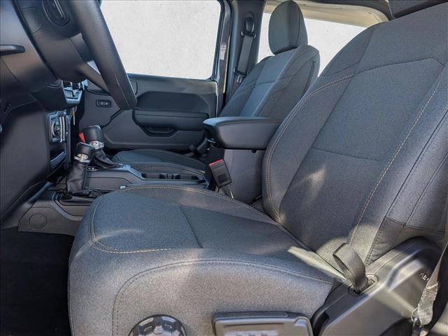 2026 Jeep Wrangler Sport Roseville CA