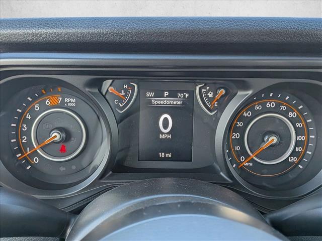 2026 Jeep Wrangler Sport Roseville CA