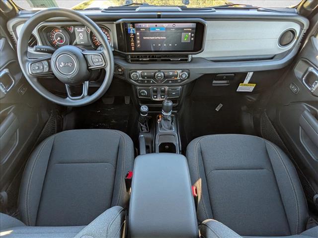 2026 Jeep Wrangler Sport Roseville CA