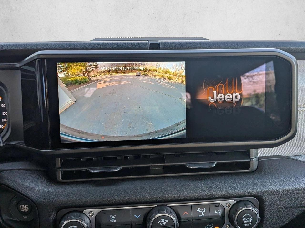 2026 Jeep Wrangler Sport Roseville CA