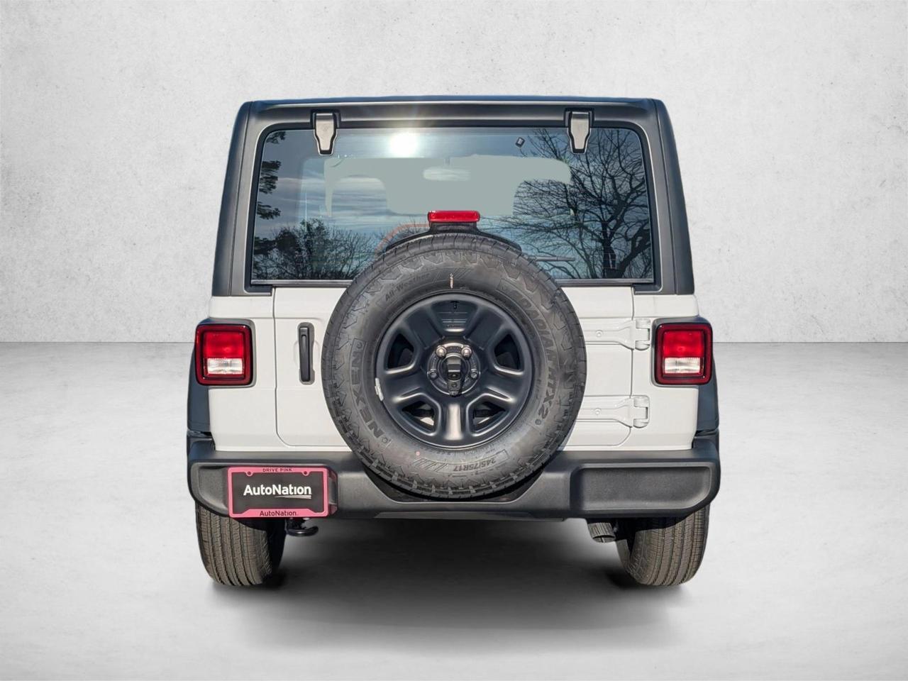 2026 Jeep Wrangler Sport Roseville CA