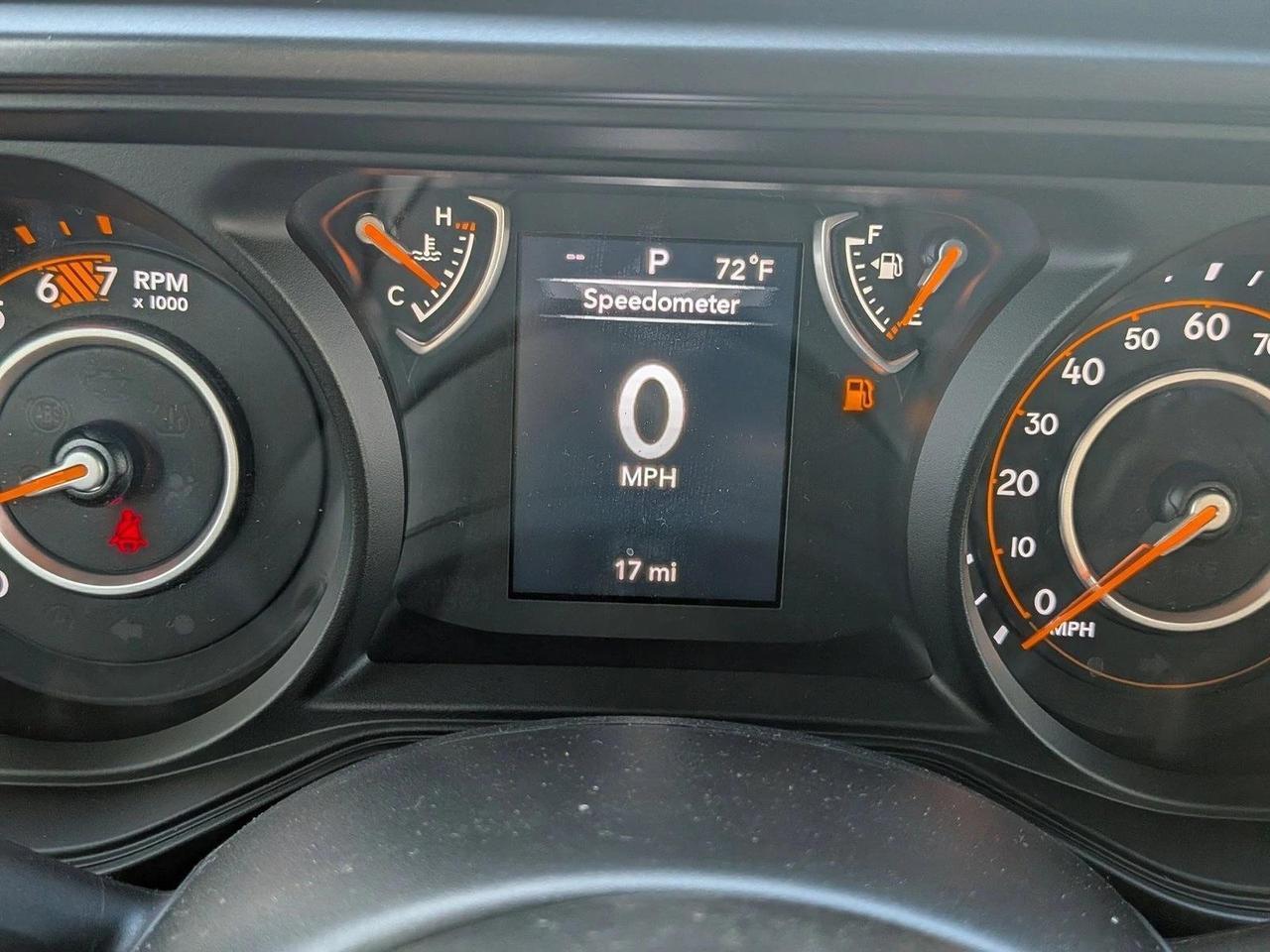 2026 Jeep Wrangler Sport Roseville CA