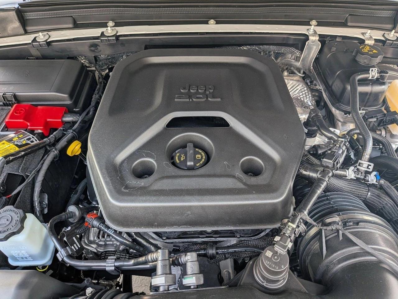 2026 Jeep Wrangler Sport Roseville CA