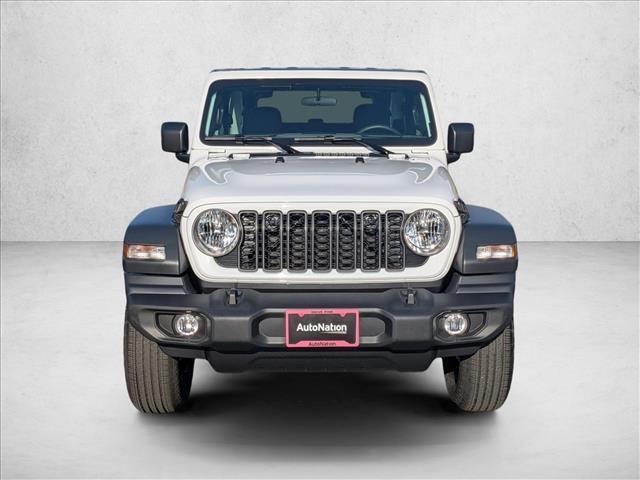 2026 Jeep Wrangler Sport Roseville CA