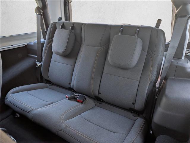 2026 Jeep Wrangler Sport Roseville CA