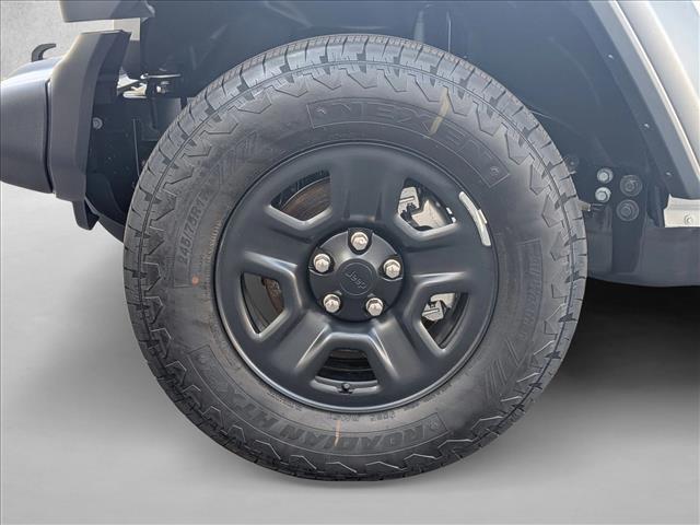 2026 Jeep Wrangler Sport Roseville CA