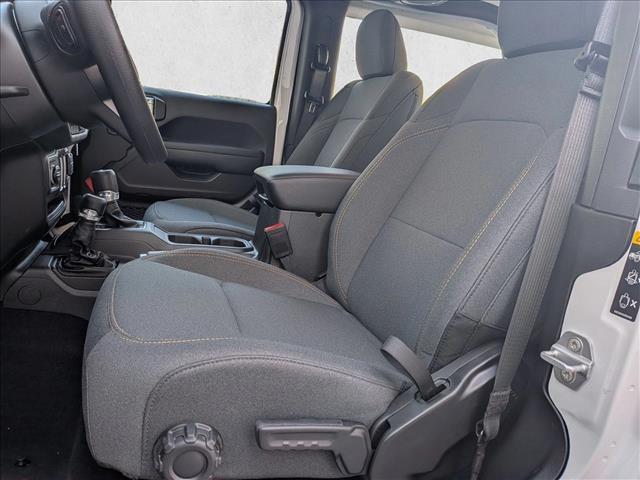 2026 Jeep Wrangler Sport Roseville CA