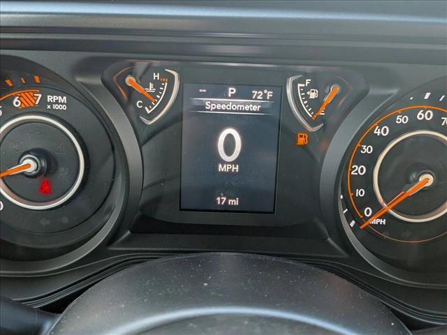 2026 Jeep Wrangler Sport Roseville CA