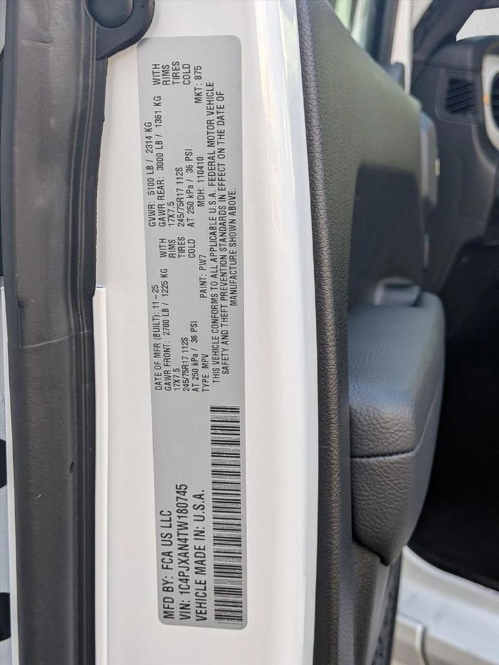 2026 Jeep Wrangler Sport Roseville CA