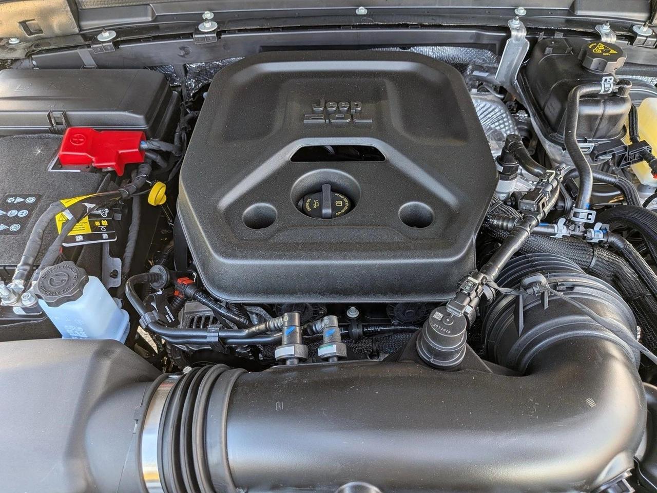 2026 Jeep Wrangler Sport Roseville CA