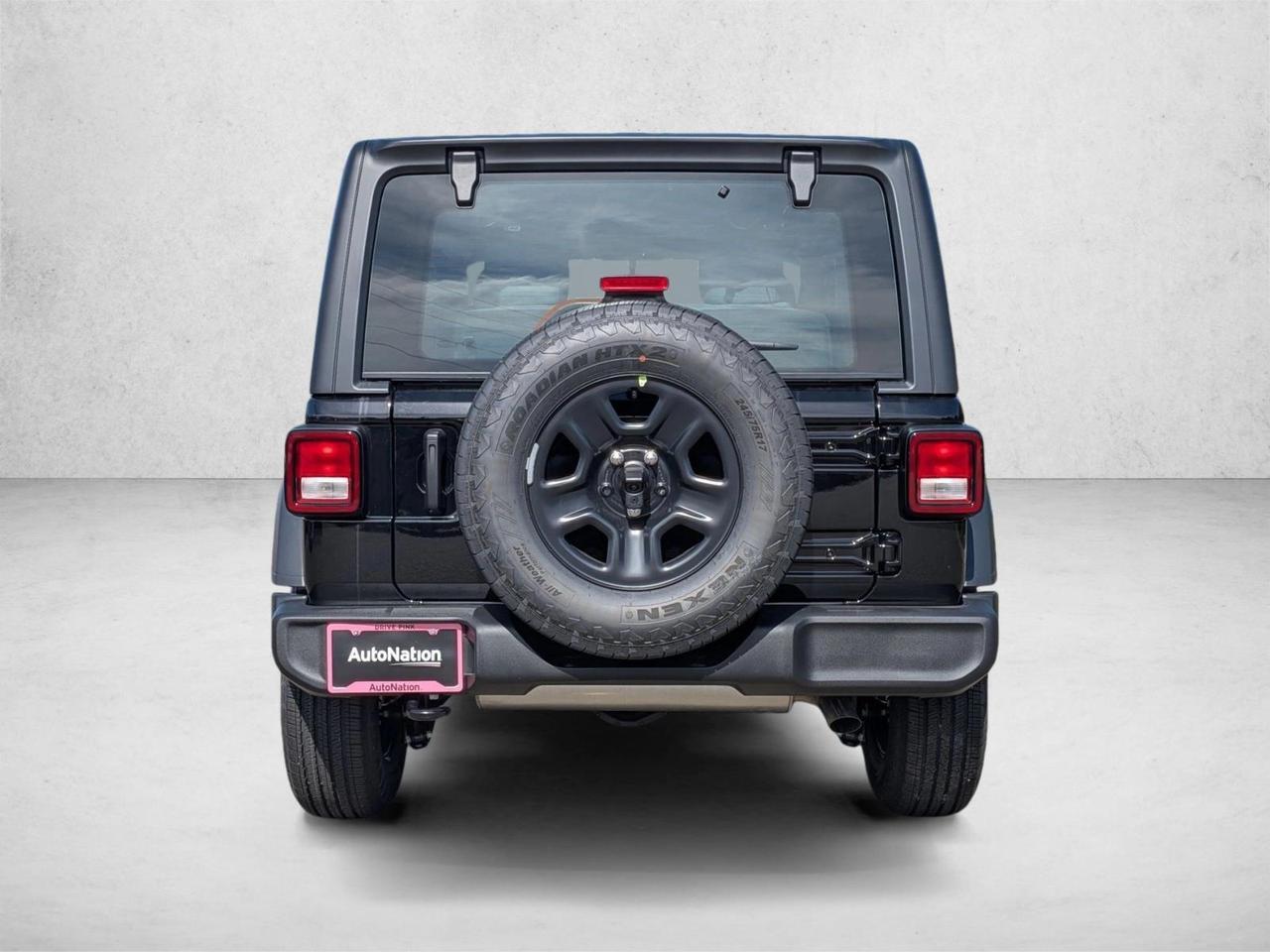 2026 Jeep Wrangler Sport Roseville CA