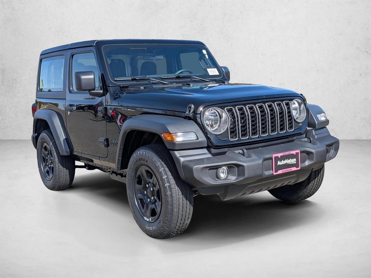 2026 Jeep Wrangler Sport Roseville CA
