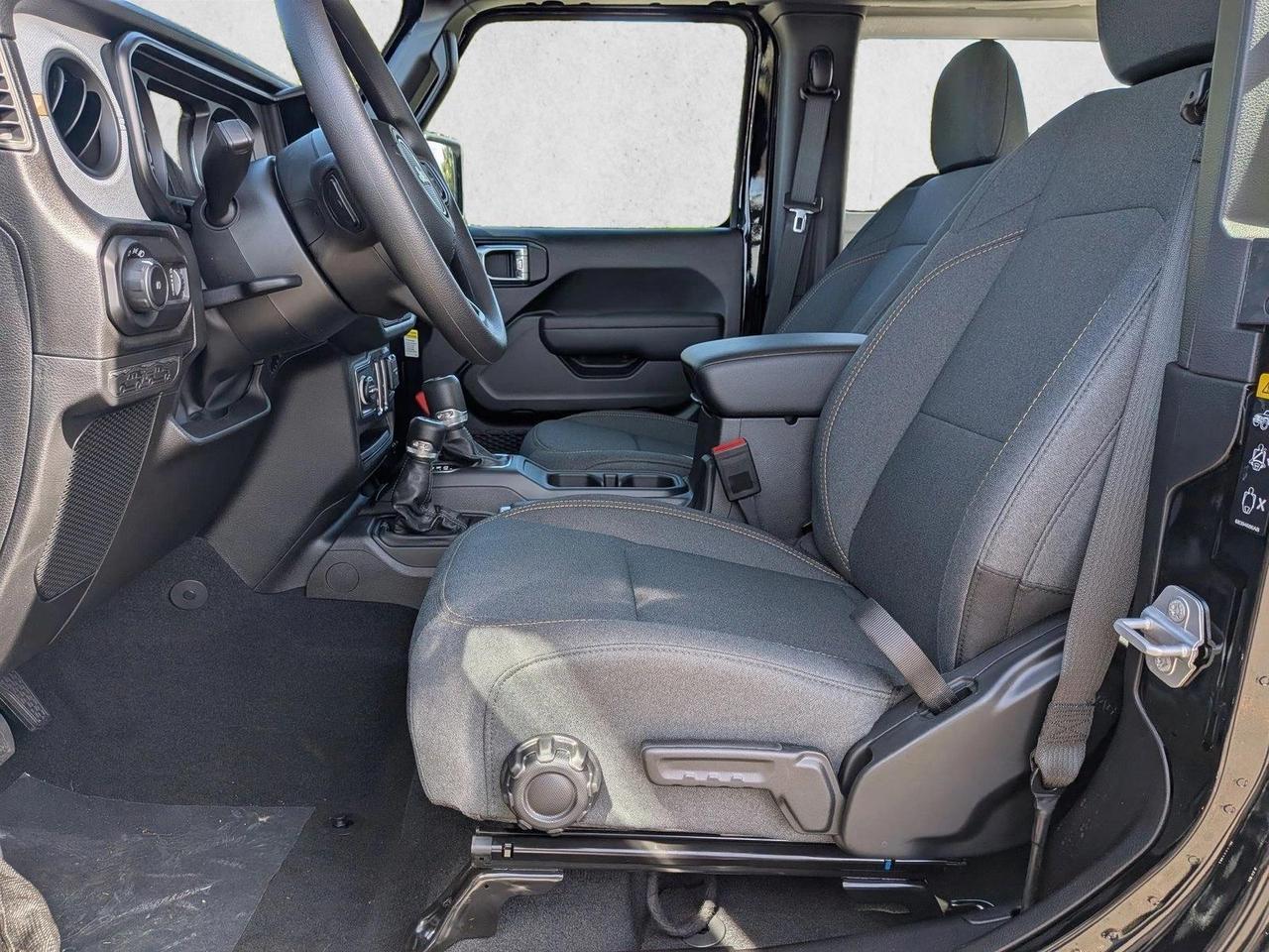 2026 Jeep Wrangler Sport Roseville CA