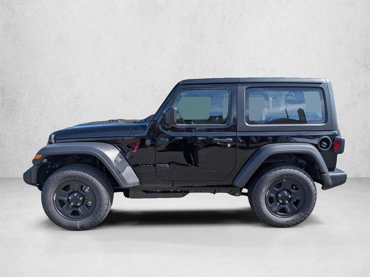 2026 Jeep Wrangler Sport Roseville CA
