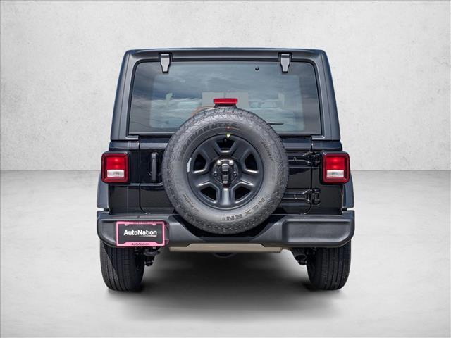 2026 Jeep Wrangler Sport Roseville CA