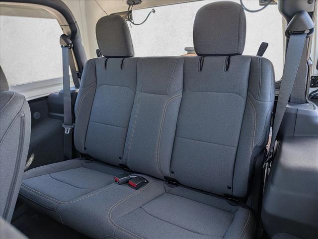 2026 Jeep Wrangler Sport Roseville CA