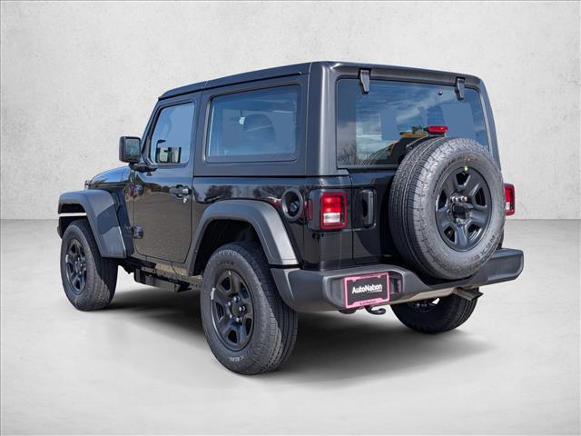 2026 Jeep Wrangler Sport Roseville CA