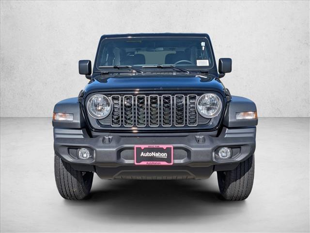 2026 Jeep Wrangler Sport Roseville CA
