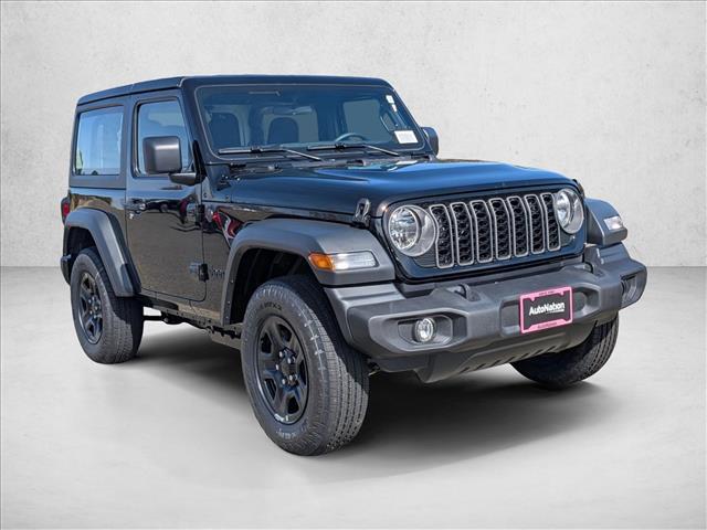 2026 Jeep Wrangler Sport Roseville CA