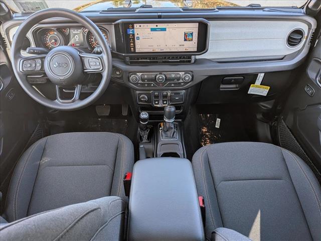 2026 Jeep Wrangler Sport Roseville CA