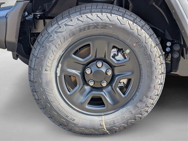 2026 Jeep Wrangler Sport Roseville CA