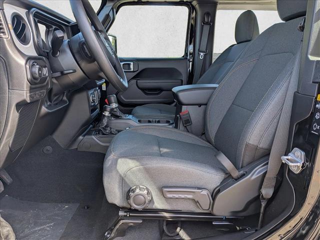 2026 Jeep Wrangler Sport Roseville CA