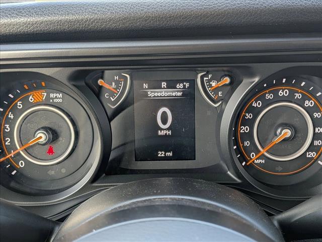 2026 Jeep Wrangler Sport Roseville CA