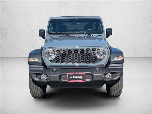 2026 Jeep Wrangler Sport Roseville CA