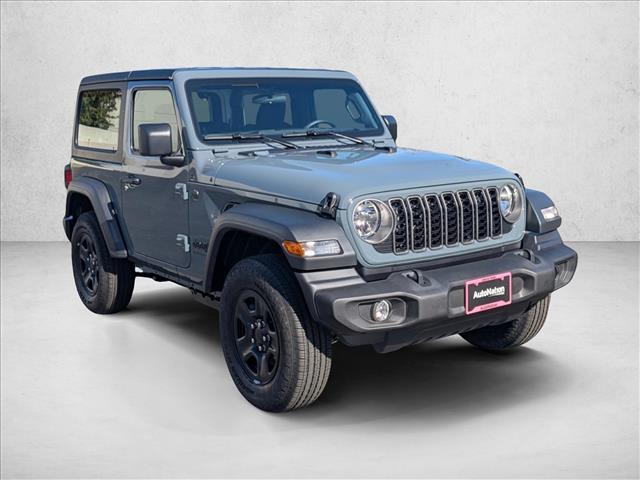 2026 Jeep Wrangler Sport Roseville CA