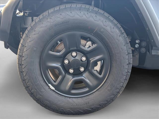 2026 Jeep Wrangler Sport Roseville CA