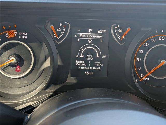 2026 Jeep Wrangler Sport Roseville CA