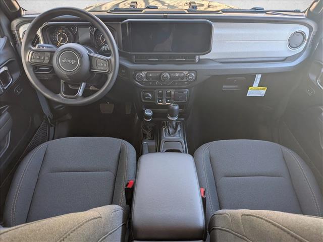 2026 Jeep Wrangler Sport Roseville CA