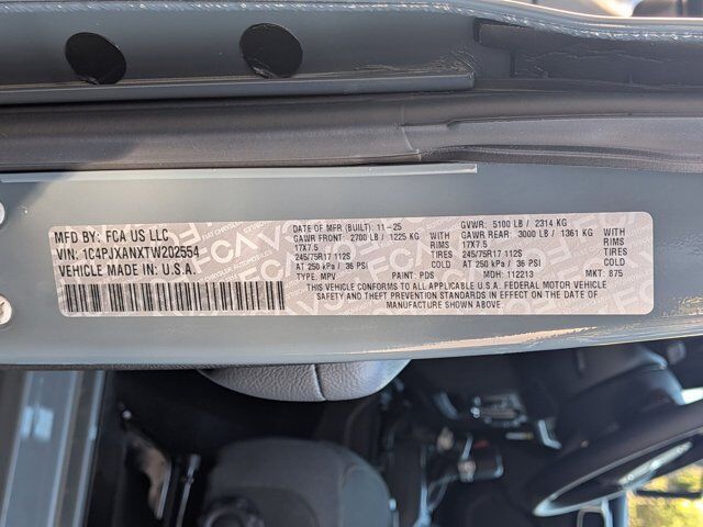 2026 Jeep Wrangler Sport Roseville CA