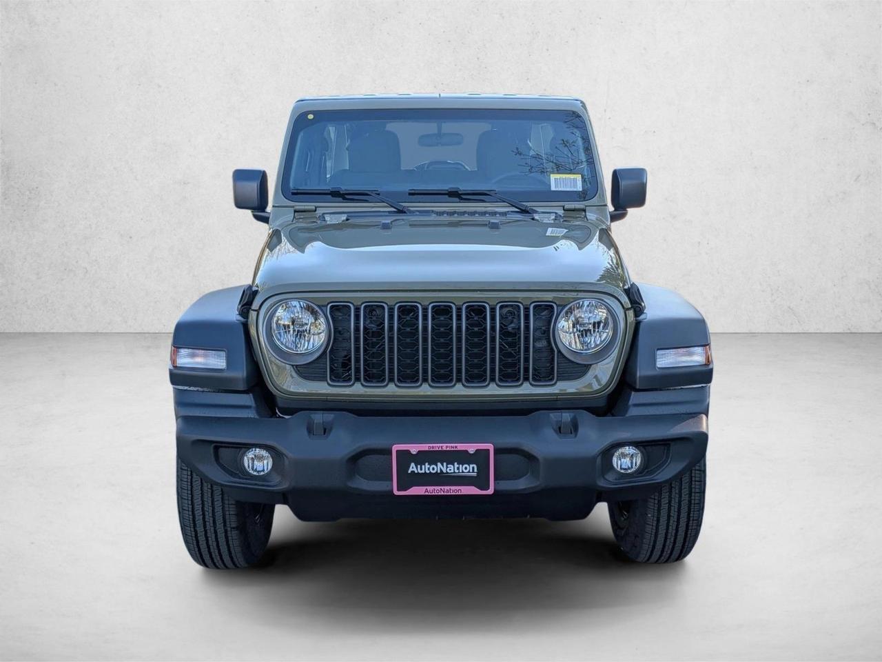 2026 Jeep Wrangler Sport Roseville CA