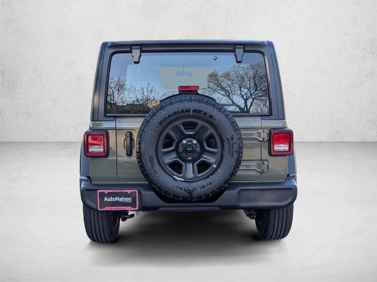 2026 Jeep Wrangler Sport Roseville CA