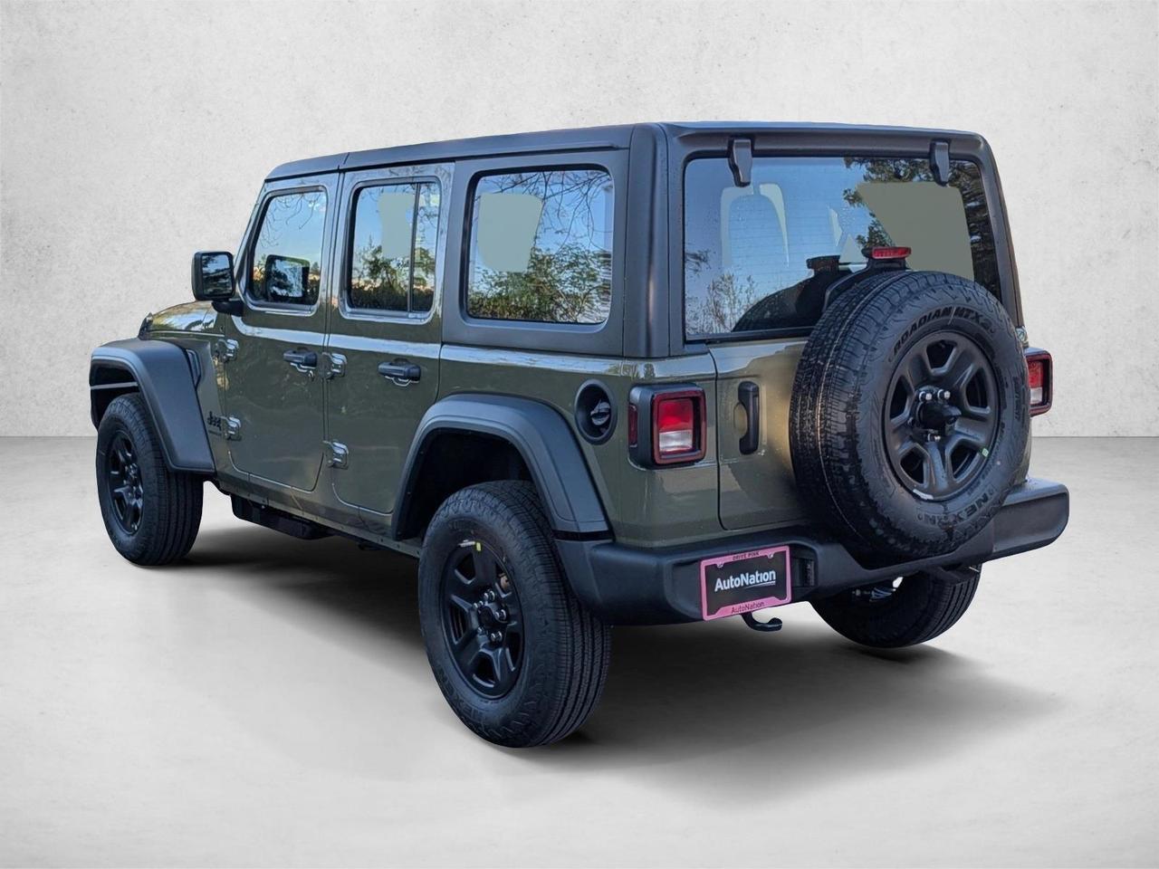 2026 Jeep Wrangler Sport Roseville CA