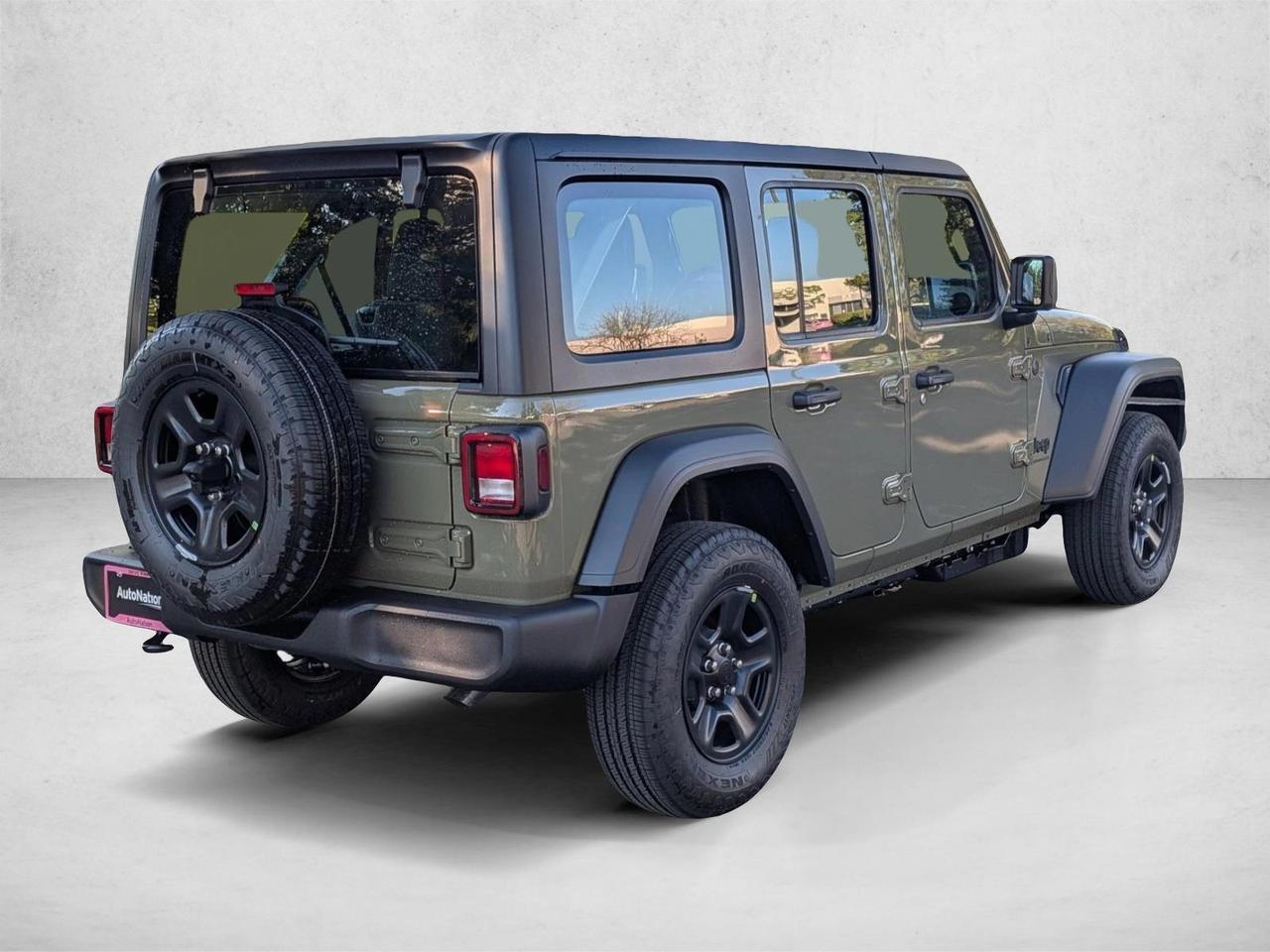 2026 Jeep Wrangler Sport Roseville CA