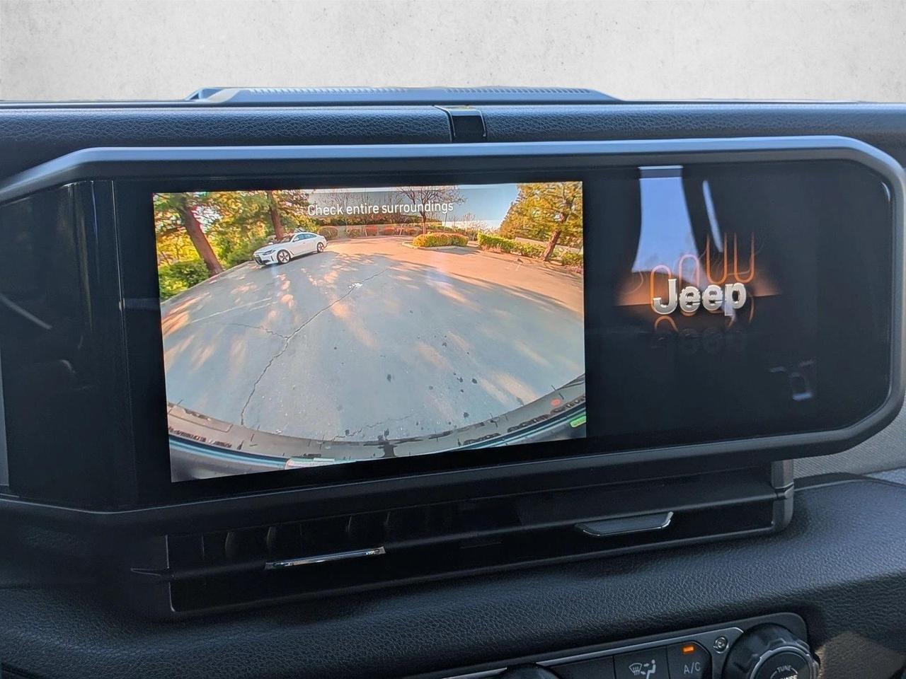 2026 Jeep Wrangler Sport Roseville CA