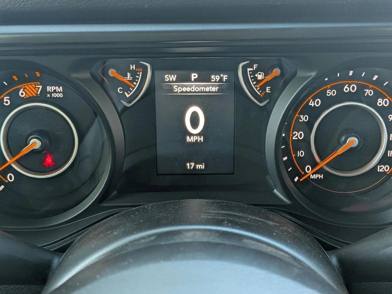 2026 Jeep Wrangler Sport Roseville CA